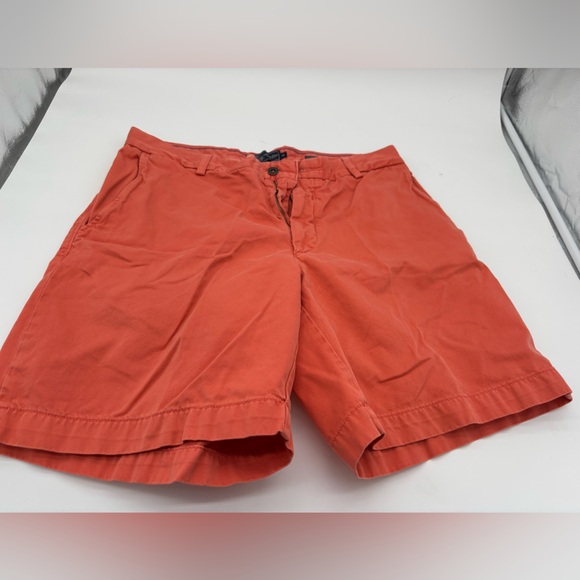 Southern Tide Other - Southern tide vintage chino orange sz 34 shorts